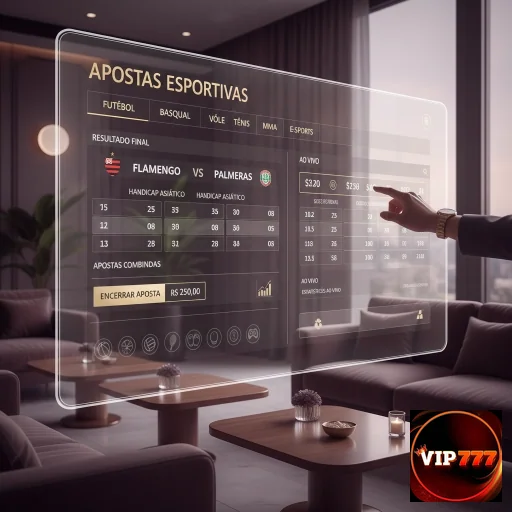 Serviços VIP Exclusivos na plataforma - vip777