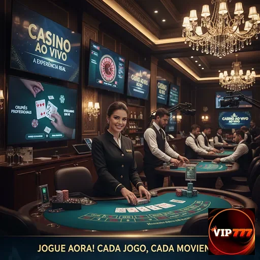 Suporte Humano para uma Experiência Segura - vip777