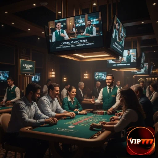 Experiência emocionante com slots e live gaming