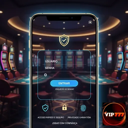 Ilustração de Programa VIP Especial